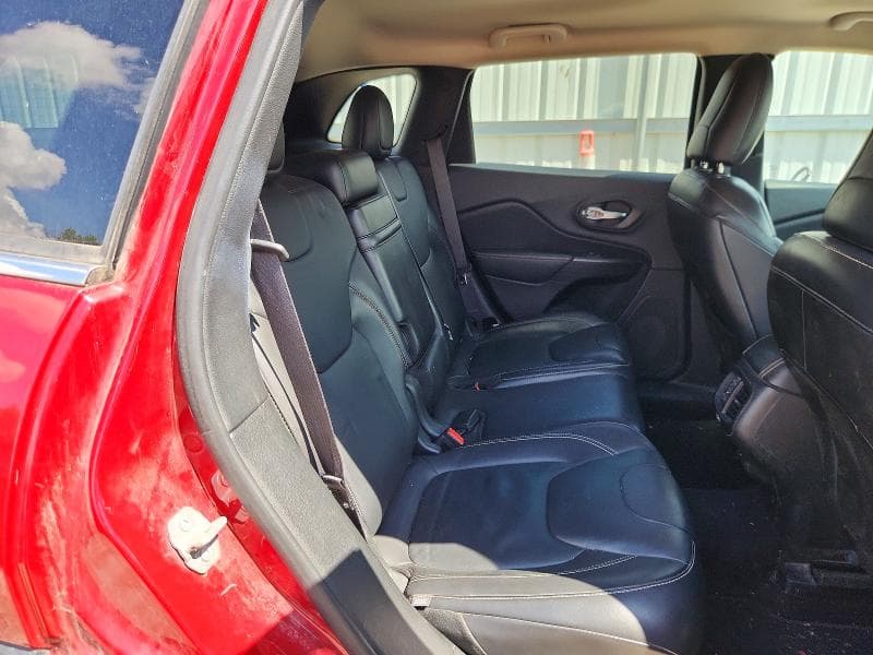 2017 JEEP CHEROKEE LIMITED 10