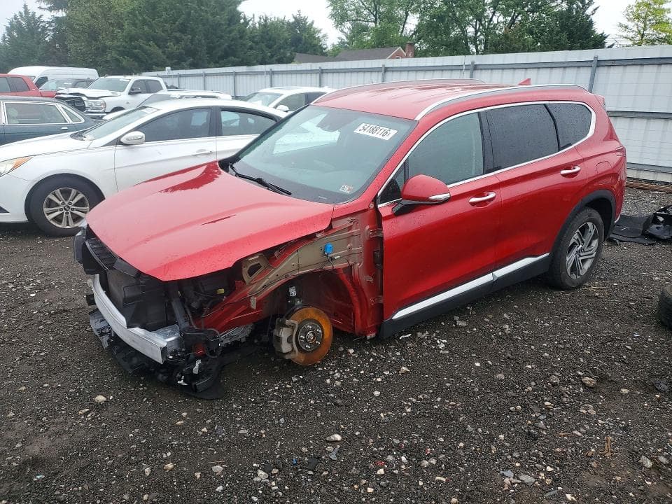 2021 HYUNDAI SANTA FE SEL - 1