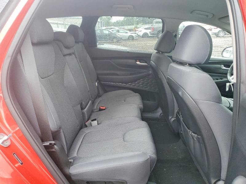 2021 HYUNDAI SANTA FE SEL 11