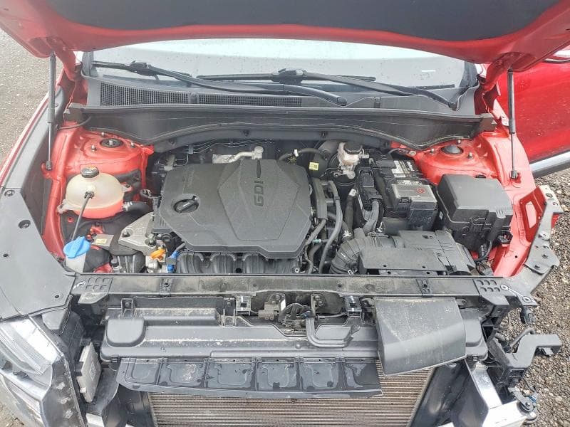 2021 HYUNDAI SANTA FE SEL 12