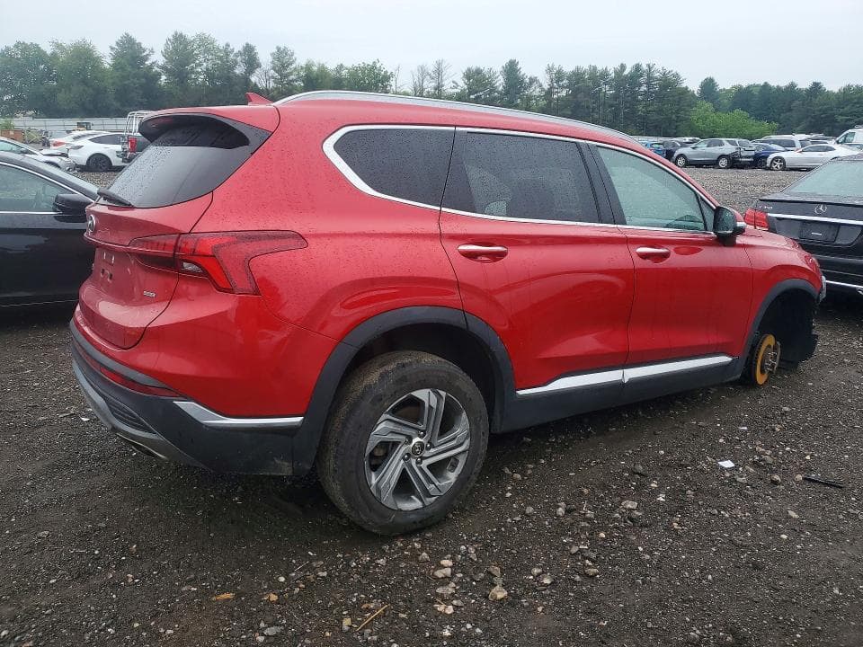 2021 HYUNDAI SANTA FE SEL 3