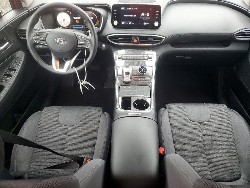 2021 HYUNDAI SANTA FE SEL 8