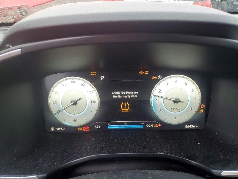 2021 HYUNDAI SANTA FE SEL 9
