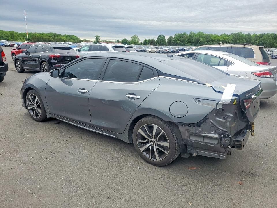 2020 NISSAN MAXIMA SL 2