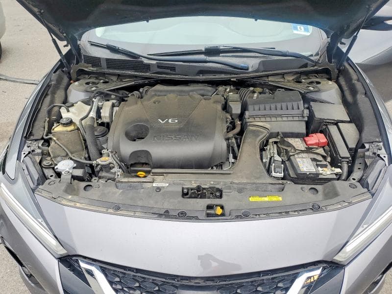2020 NISSAN MAXIMA SL 11