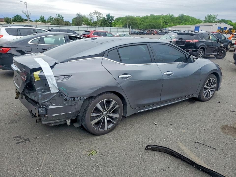 2020 NISSAN MAXIMA SL 3