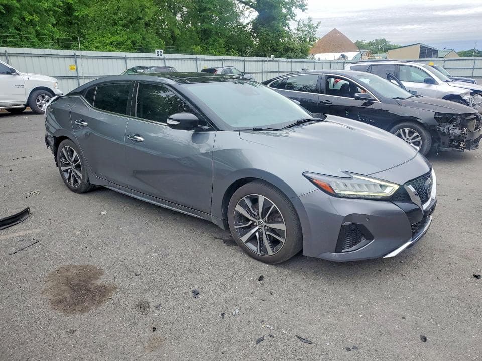 2020 NISSAN MAXIMA SL 4