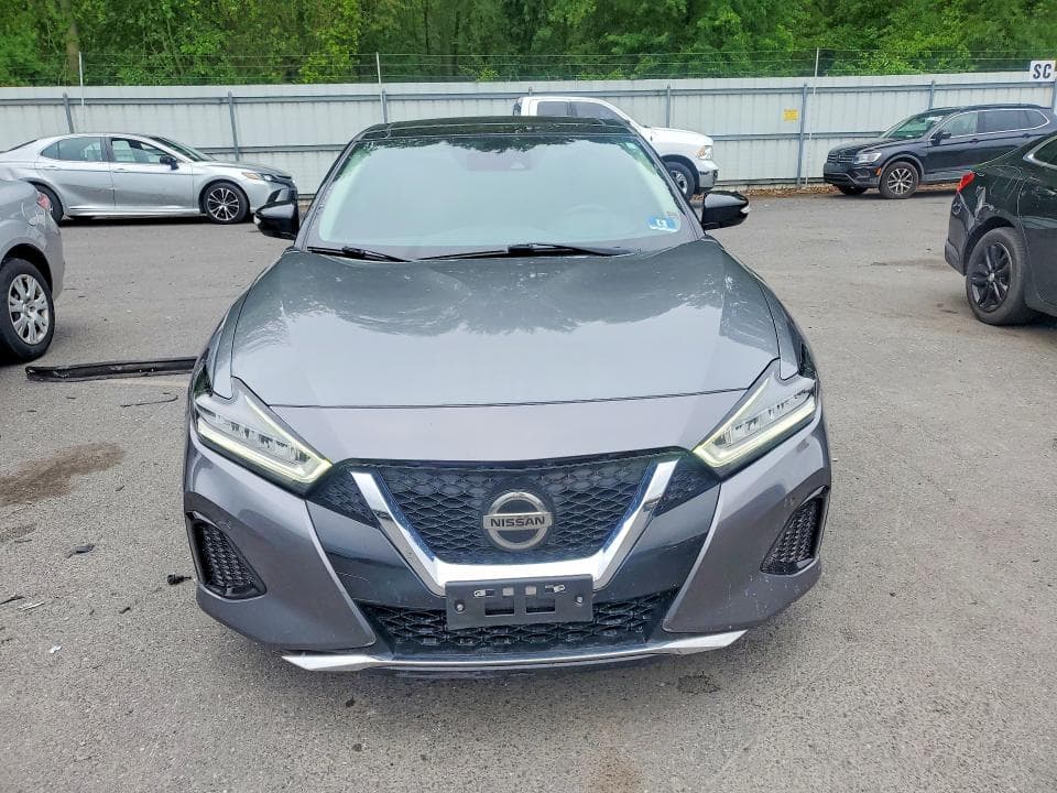 2020 NISSAN MAXIMA SL 5