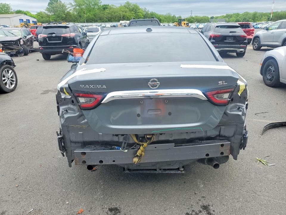 2020 NISSAN MAXIMA SL 6