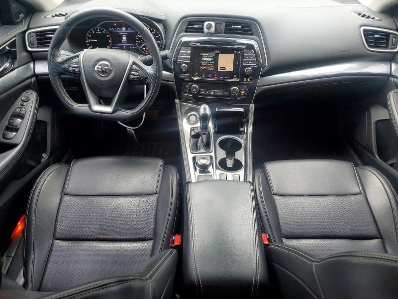2020 NISSAN MAXIMA SL 8