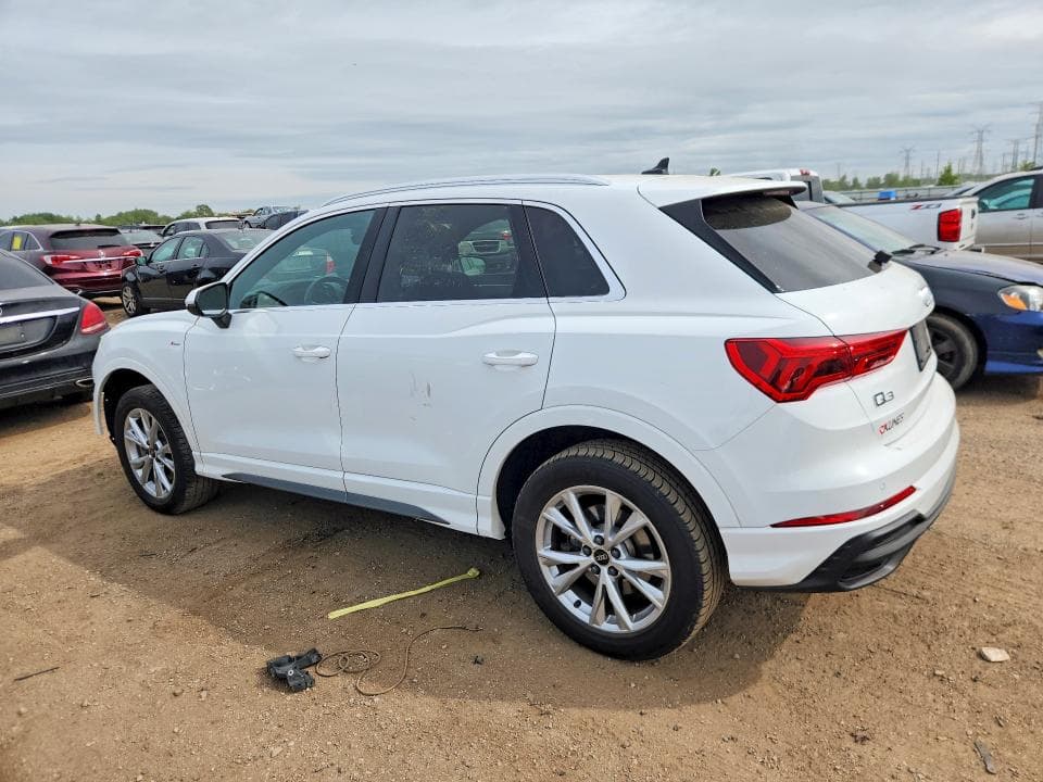 2023 AUDI Q3 PREMIUM S LINE 45 2