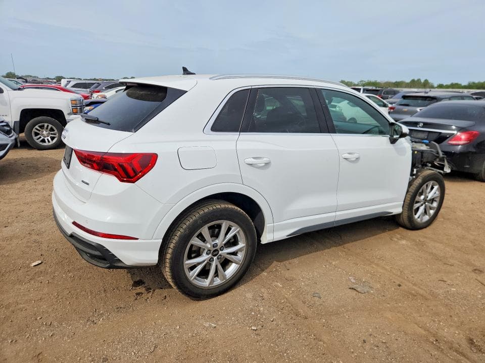 2023 AUDI Q3 PREMIUM S LINE 45 3