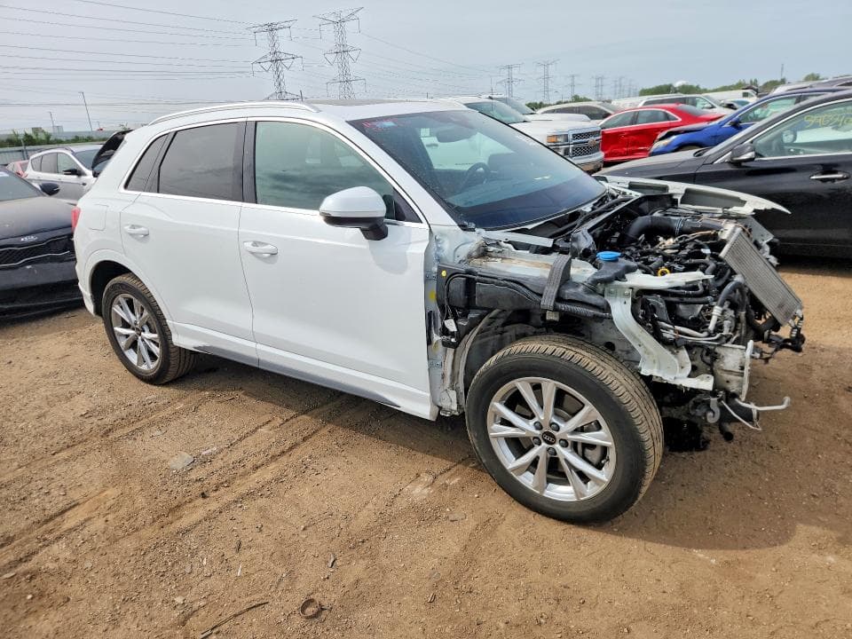 2023 AUDI Q3 PREMIUM S LINE 45 4