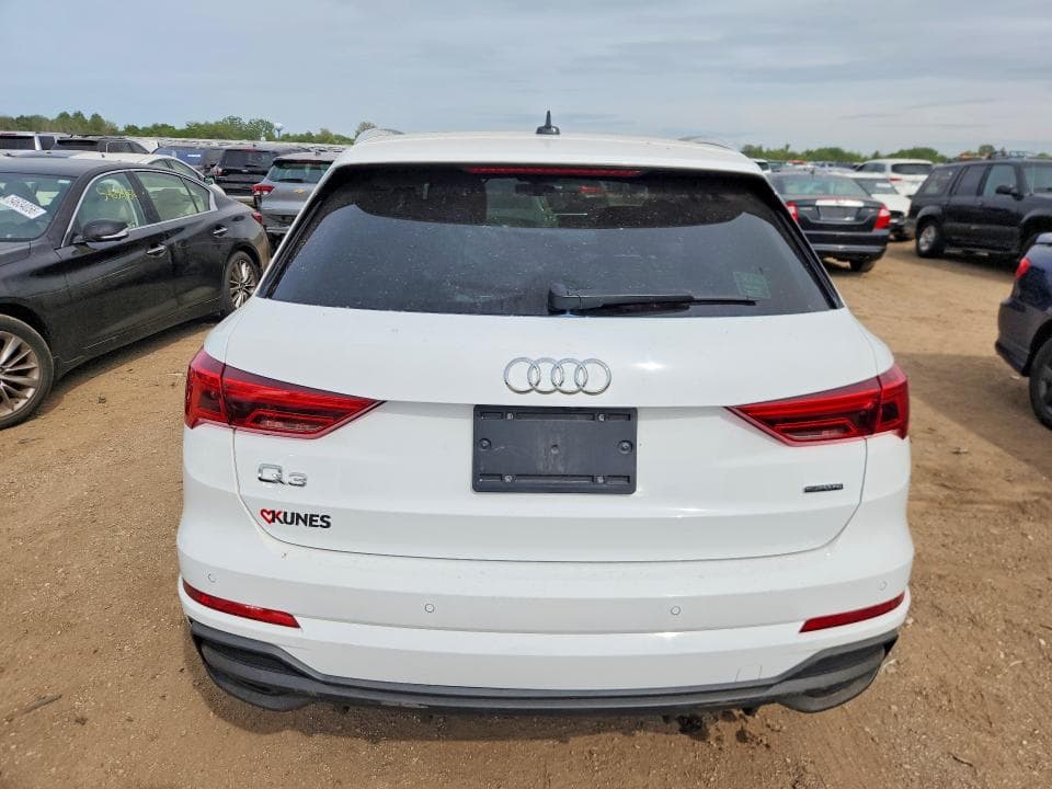 2023 AUDI Q3 PREMIUM S LINE 45 6