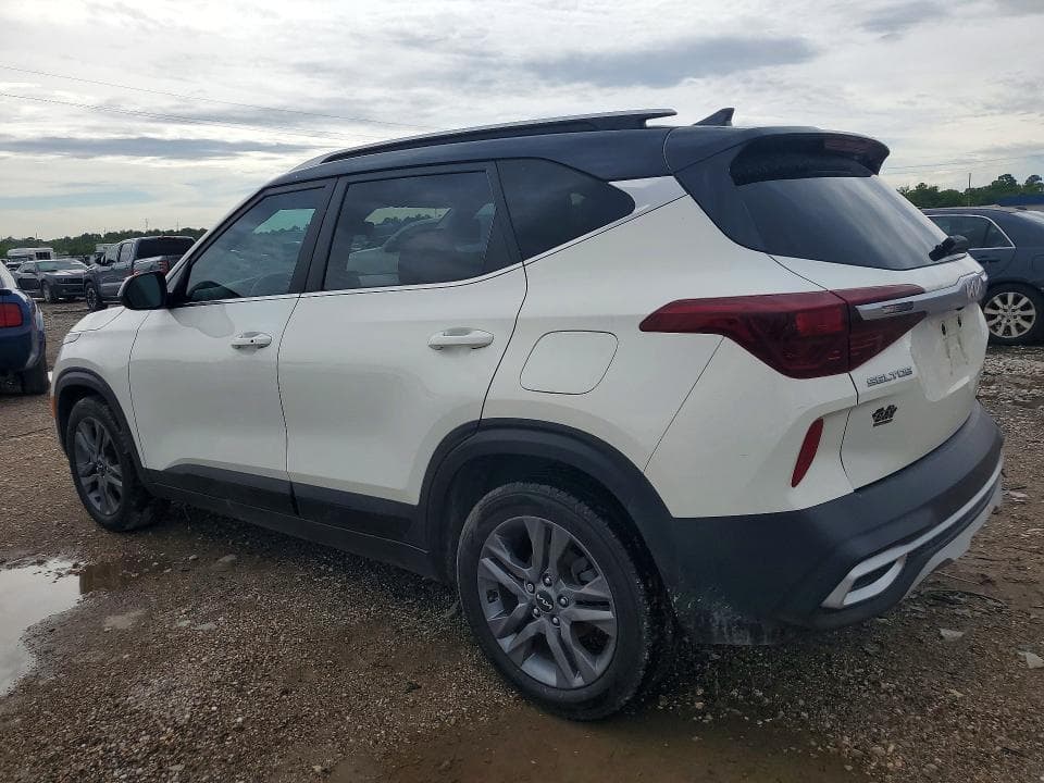 2022 KIA SELTOS S 2