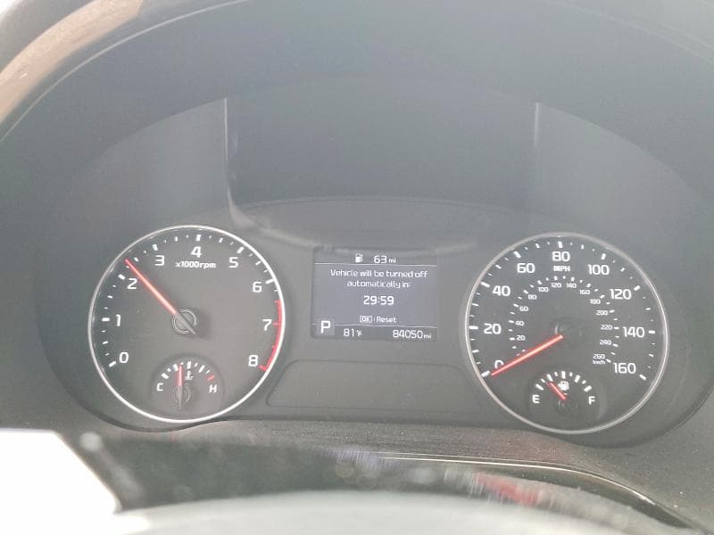 2022 KIA SELTOS S 9