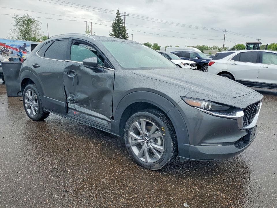 2024 MAZDA CX-30 PREMIUM 4