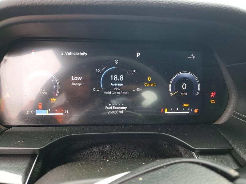2023 JEEP GRAND CHEROKEE LAREDO 9