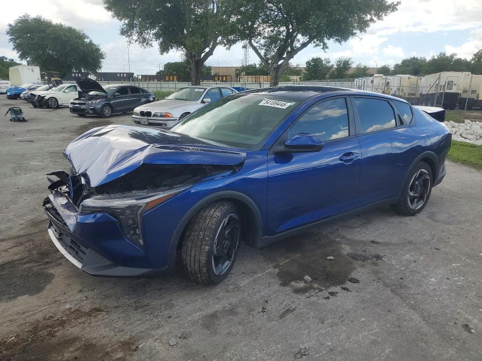 2025 KIA K4 EX EX - 1