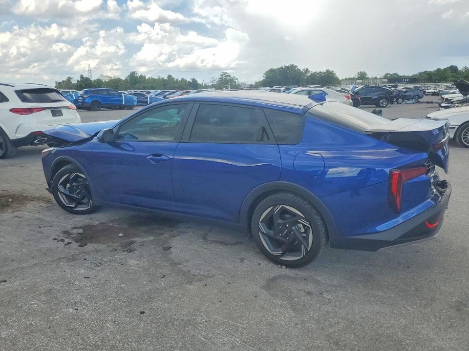 2025 KIA K4 EX EX 2