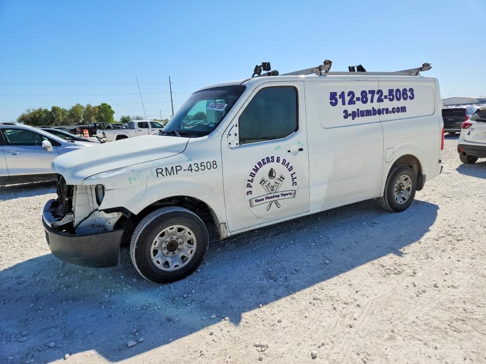 2021 NISSAN NV 1500 CARGO 1500 2