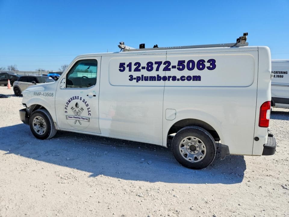 2021 NISSAN NV 1500 CARGO 1500 3