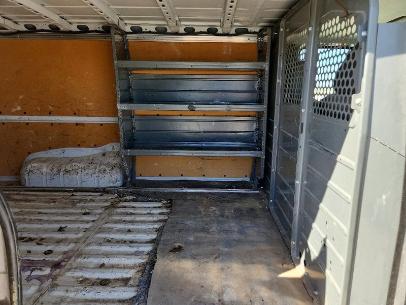 2021 NISSAN NV 1500 CARGO 1500 12