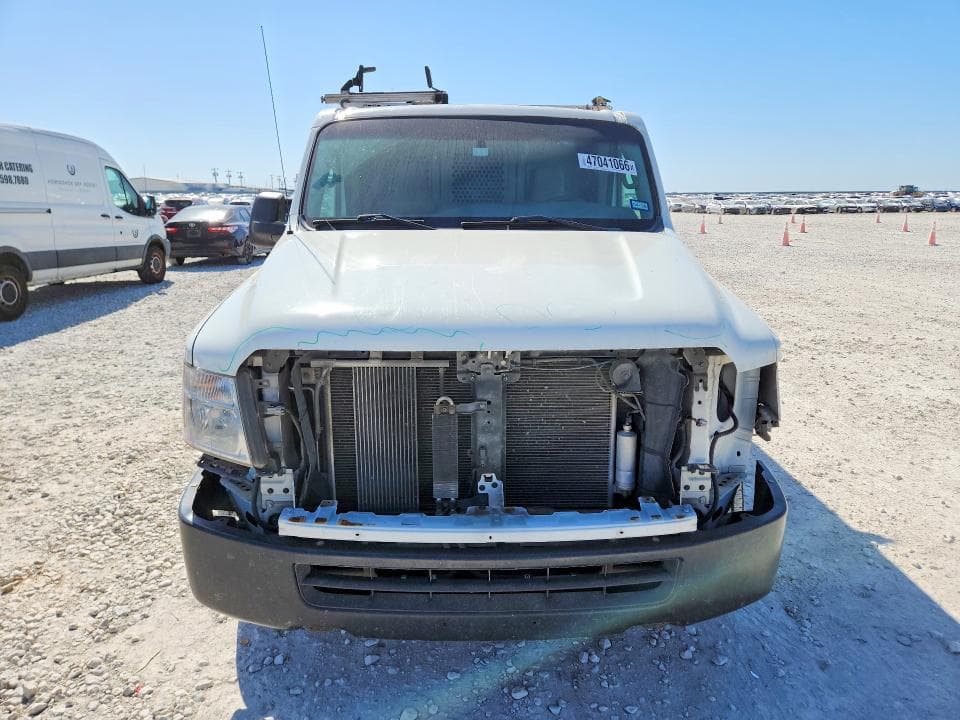 2021 NISSAN NV 1500 CARGO 1500 6