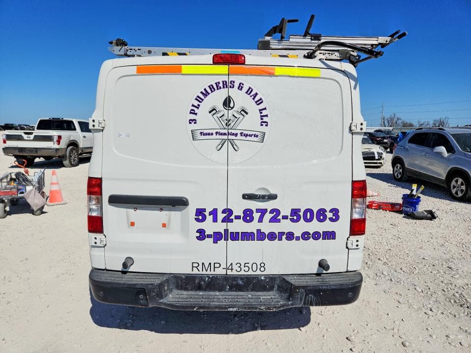 2021 NISSAN NV 1500 CARGO 1500 7