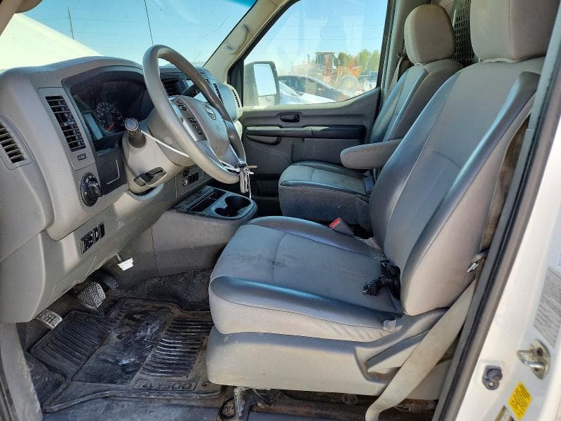 2021 NISSAN NV 1500 CARGO 1500 8