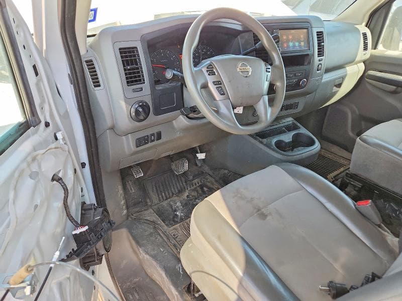 2021 NISSAN NV 1500 CARGO 1500 9
