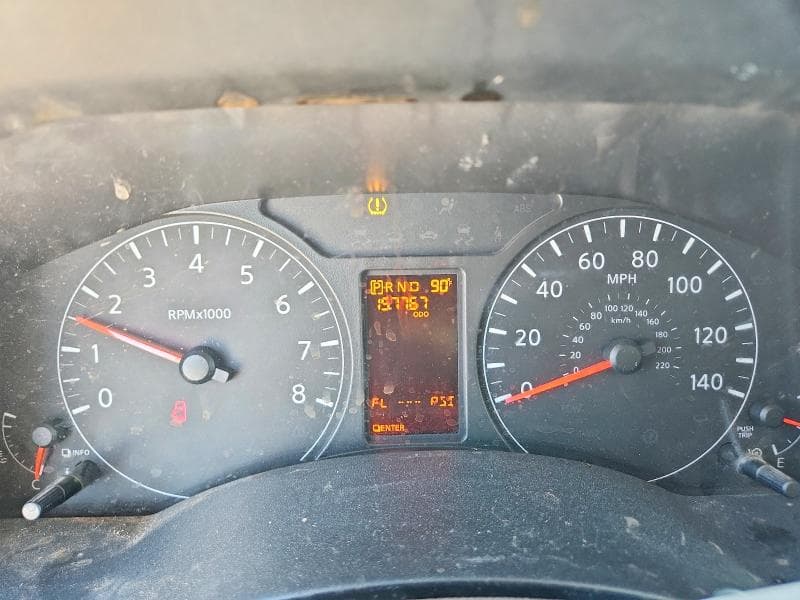 2021 NISSAN NV 1500 CARGO 1500 10
