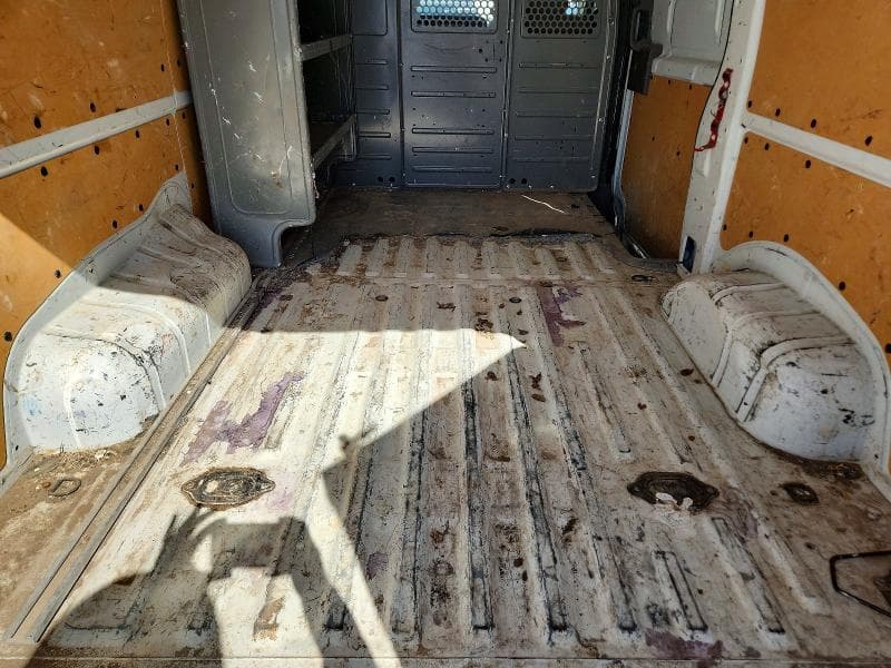 2021 NISSAN NV 1500 CARGO 1500 11