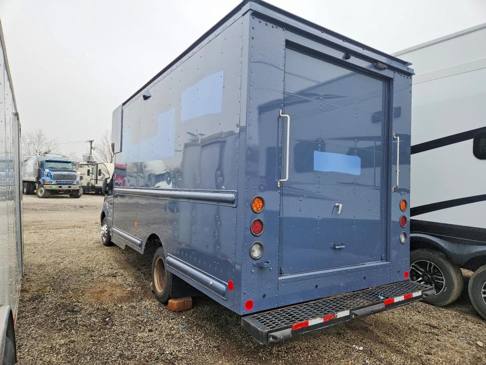 2021 FORD TRANSIT T-350 STEP VAN T-350 HD 3