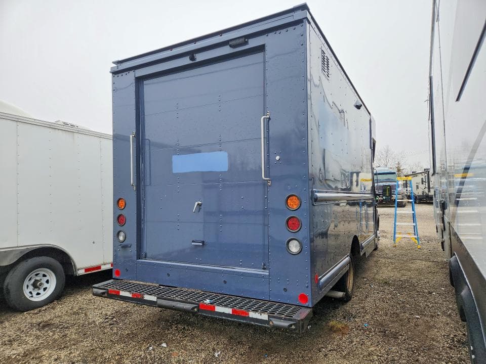 2021 FORD TRANSIT T-350 STEP VAN T-350 HD 4