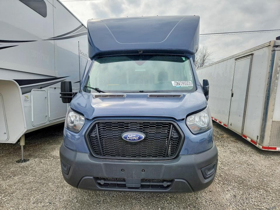 2021 FORD TRANSIT T-350 STEP VAN T-350 HD 6