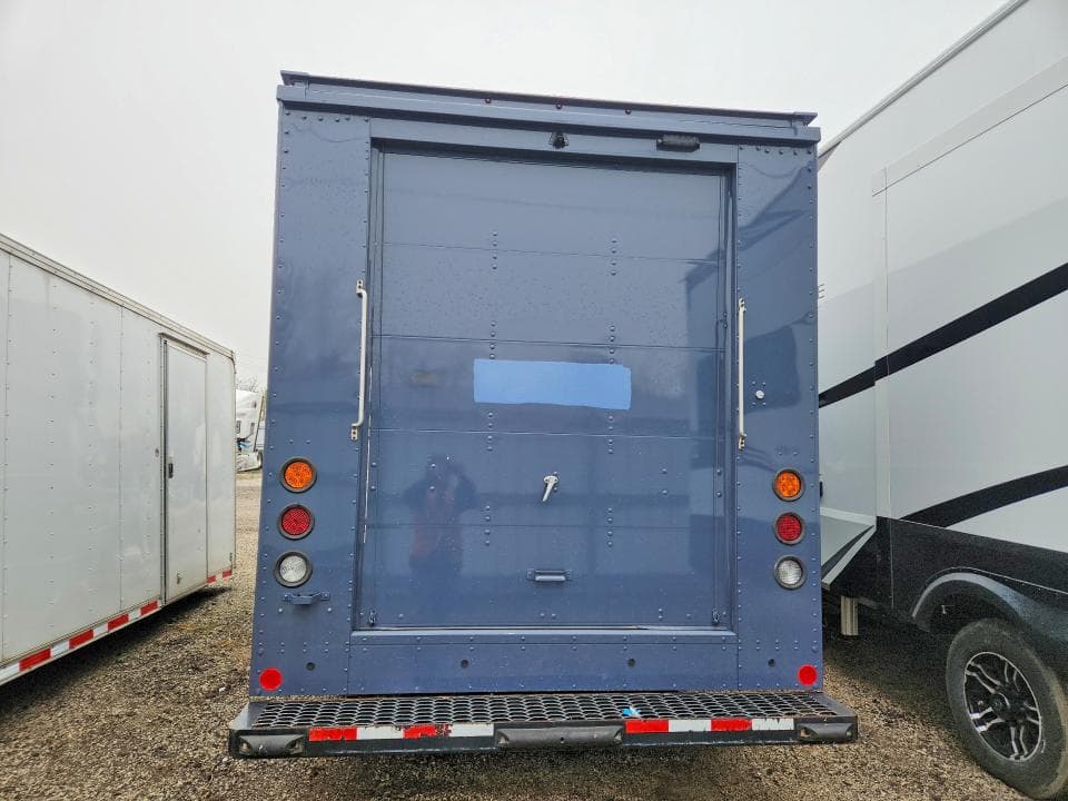 2021 FORD TRANSIT T-350 STEP VAN T-350 HD 7