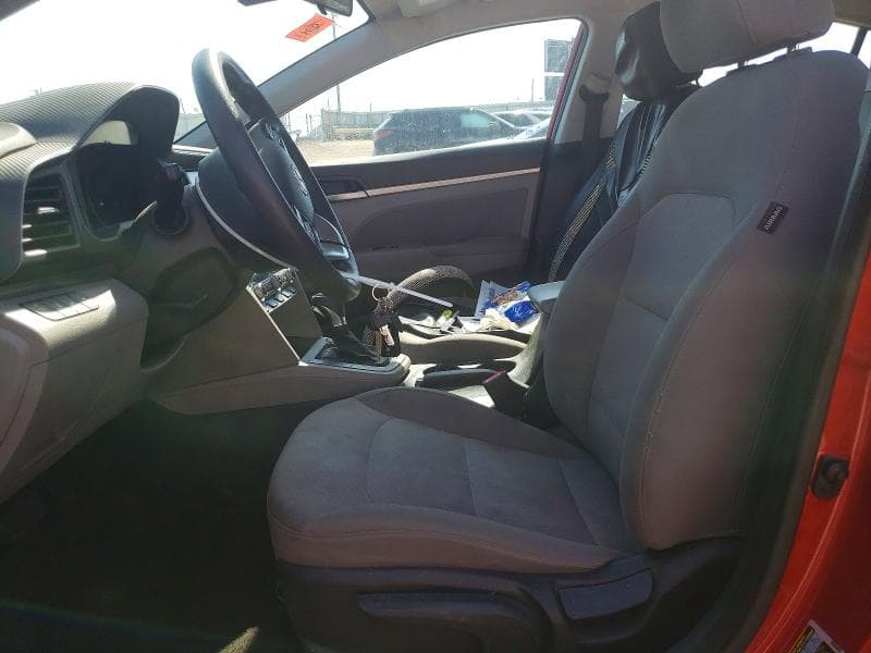 2020 HYUNDAI ELANTRA SEL 7