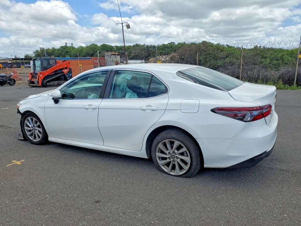 2023 TOYOTA CAMRY LE LE 2