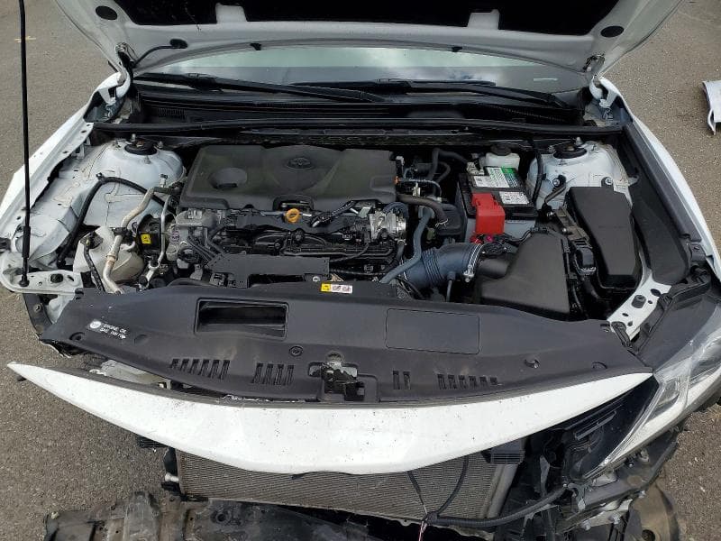 2023 TOYOTA CAMRY LE LE 11