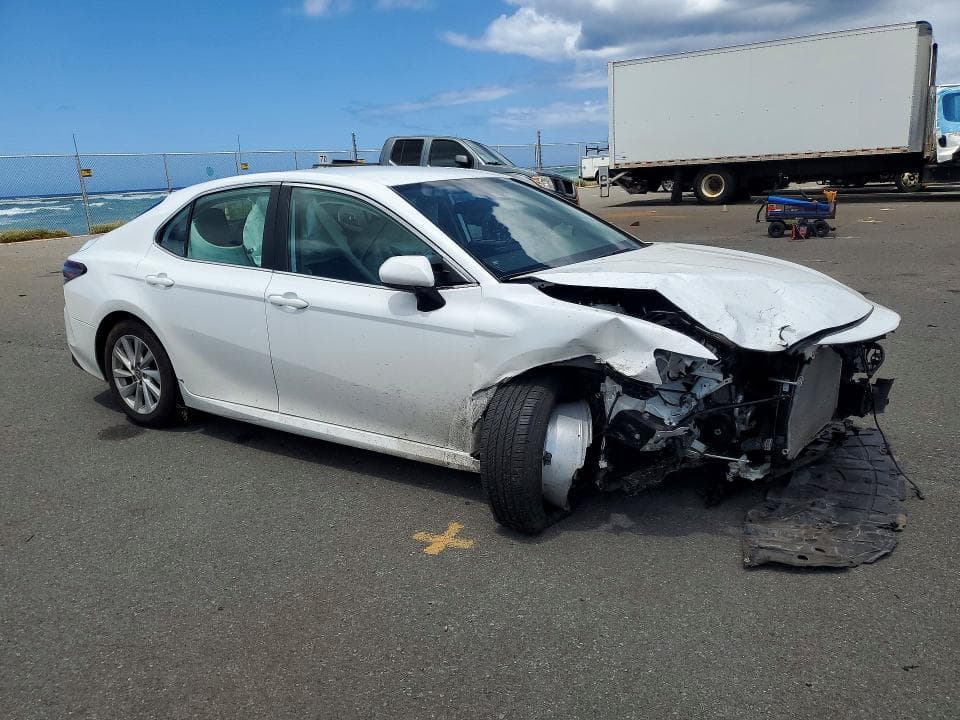 2023 TOYOTA CAMRY LE LE 4