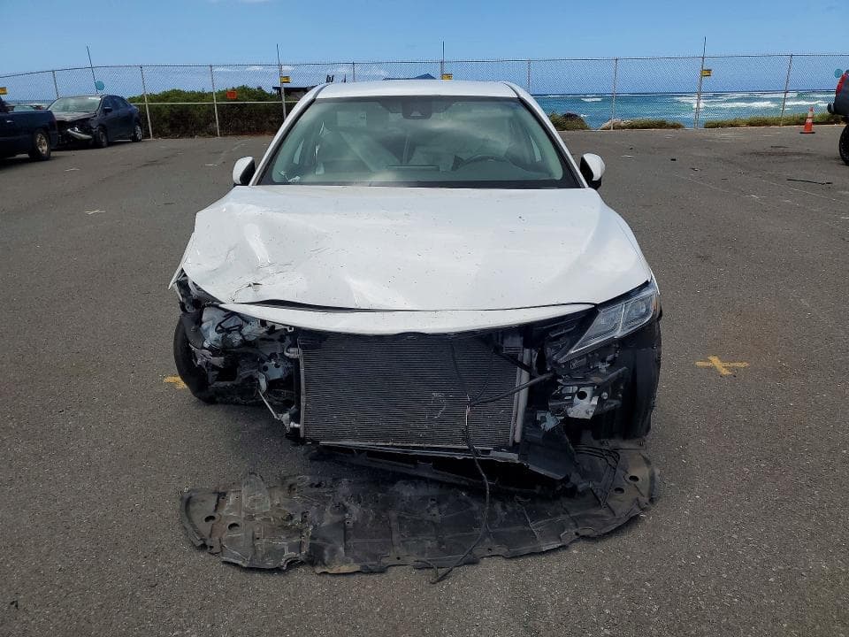 2023 TOYOTA CAMRY LE LE 5