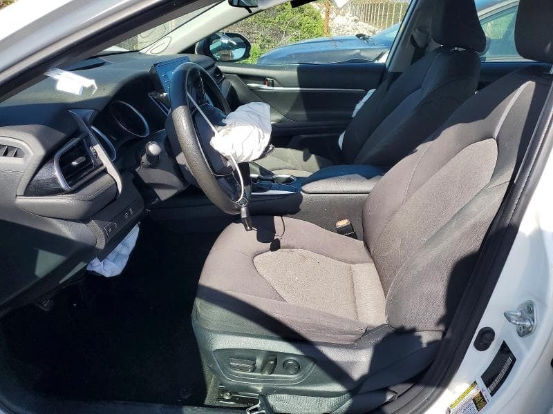 2023 TOYOTA CAMRY LE LE 7