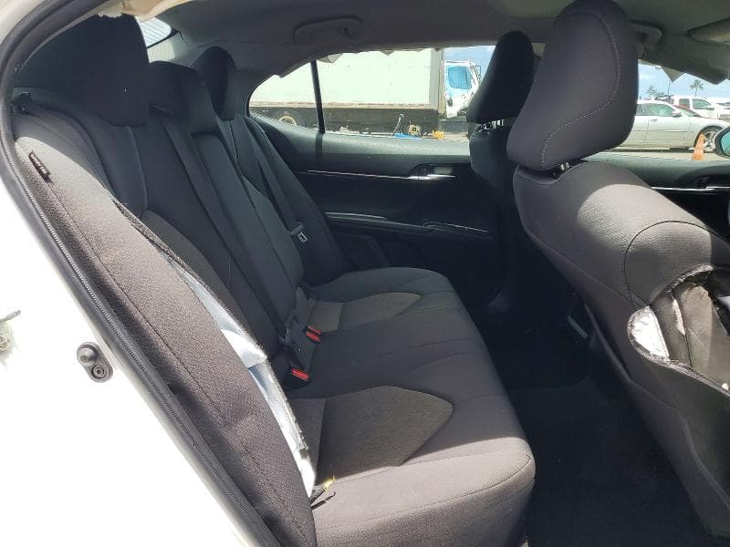 2023 TOYOTA CAMRY LE LE 10