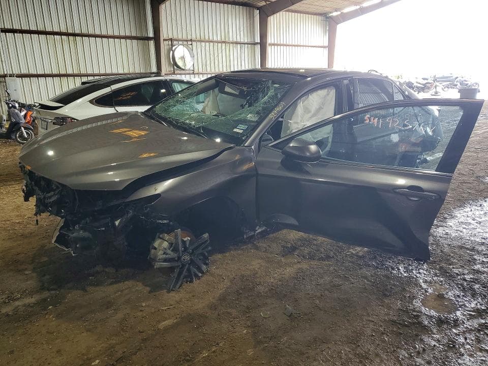 2023 TOYOTA CAMRY XSE XSE - 1