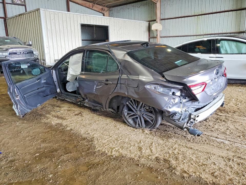 2023 TOYOTA CAMRY XSE XSE 2