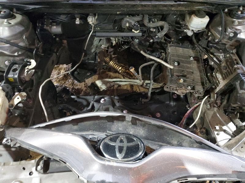 2023 TOYOTA CAMRY XSE XSE 11