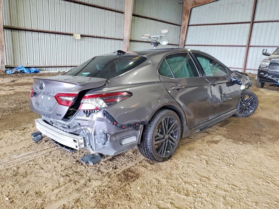 2023 TOYOTA CAMRY XSE XSE 3