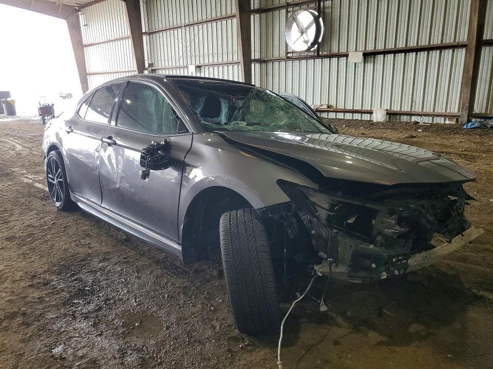 2023 TOYOTA CAMRY XSE XSE 4