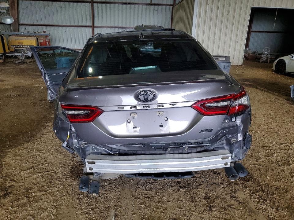 2023 TOYOTA CAMRY XSE XSE 6